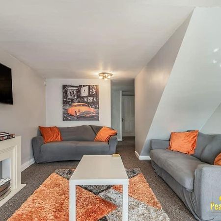 30A Peak Mews - Spacious 3 Bedroom Apartment At The Heart Of Buxton Buxton  Eksteriør billede