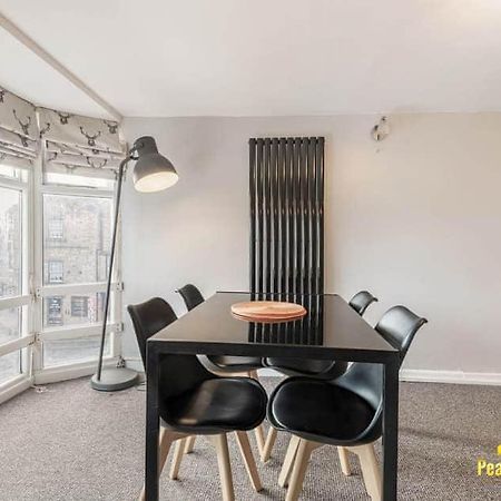 30A Peak Mews - Spacious 3 Bedroom Apartment At The Heart Of Buxton Buxton  Eksteriør billede