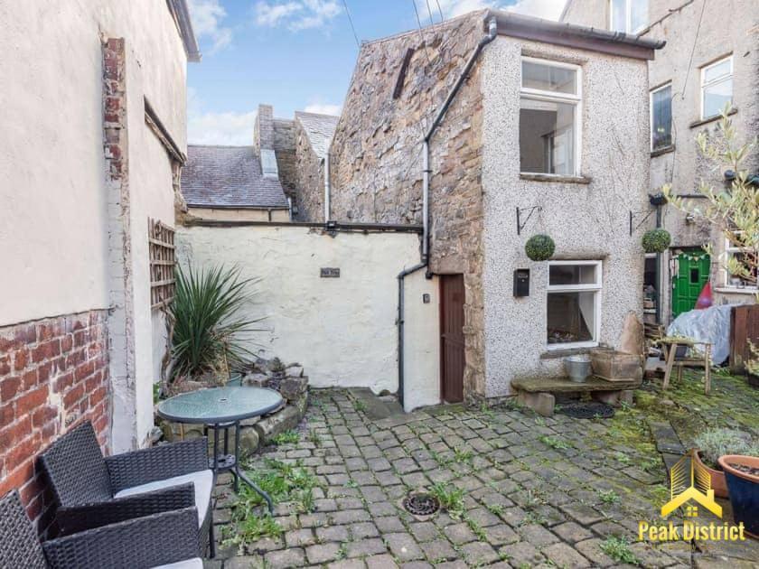 30A Peak Mews - Spacious 3 Bedroom Apartment At The Heart Of Buxton Buxton  Eksteriør billede