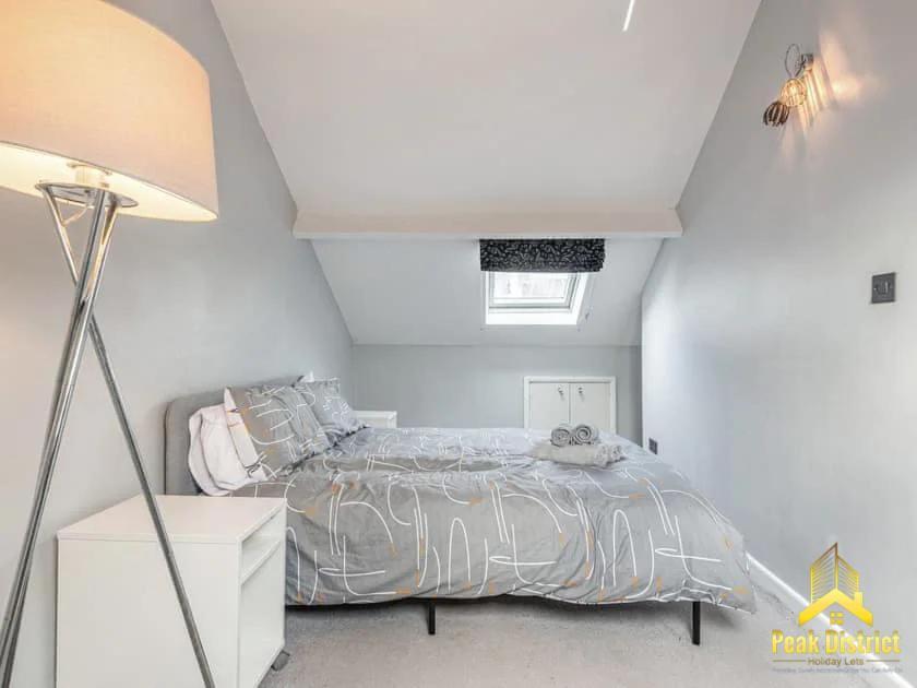 30A Peak Mews - Spacious 3 Bedroom Apartment At The Heart Of Buxton Buxton  Eksteriør billede