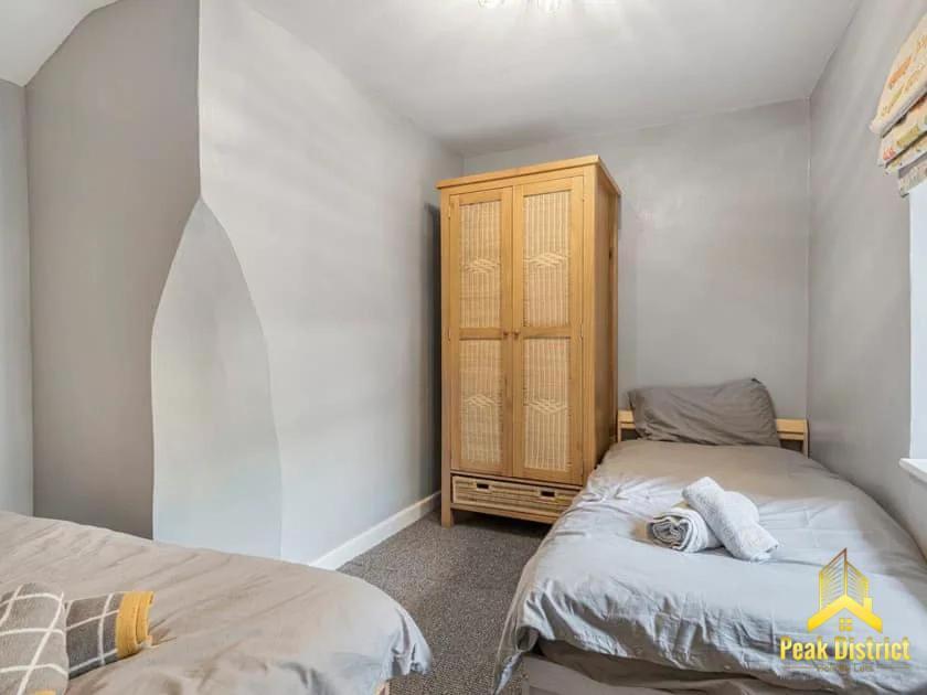 30A Peak Mews - Spacious 3 Bedroom Apartment At The Heart Of Buxton Buxton  Eksteriør billede