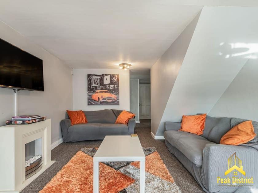 30A Peak Mews - Spacious 3 Bedroom Apartment At The Heart Of Buxton Buxton  Eksteriør billede