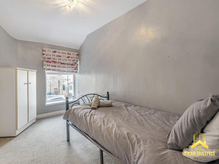 30A Peak Mews - Spacious 3 Bedroom Apartment At The Heart Of Buxton Buxton  Eksteriør billede