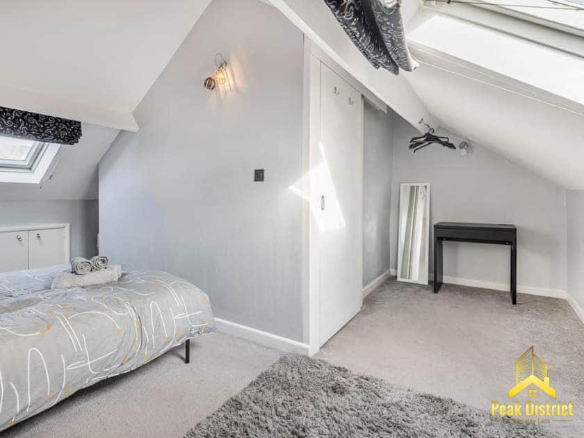 30A Peak Mews - Spacious 3 Bedroom Apartment At The Heart Of Buxton Buxton  Eksteriør billede