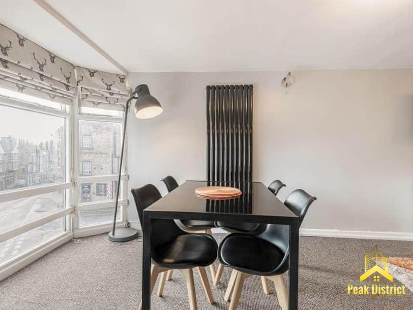 30A Peak Mews - Spacious 3 Bedroom Apartment At The Heart Of Buxton Buxton  Eksteriør billede
